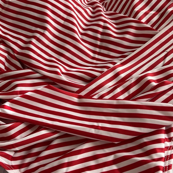 Nicole  Miller One Piece Swimsuit - Picture 2 of 4